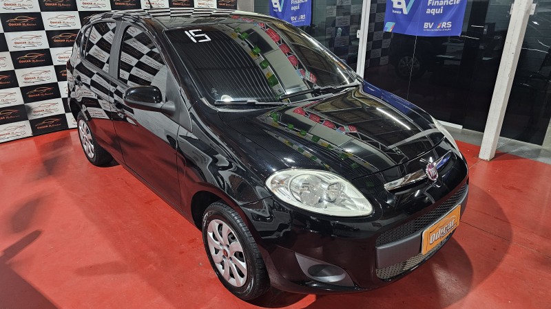 PALIO 1.0 MPI ATTRACTIVE 8V FLEX 4P MANUAL