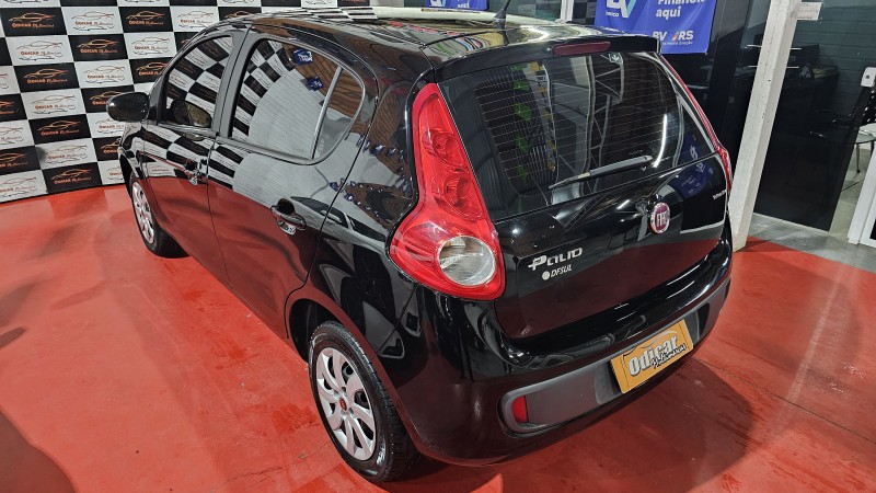 PALIO 1.0 MPI ATTRACTIVE 8V FLEX 4P MANUAL - 2015 - CAXIAS DO SUL