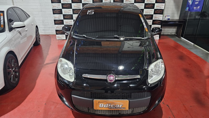PALIO 1.0 MPI ATTRACTIVE 8V FLEX 4P MANUAL - 2015 - CAXIAS DO SUL
