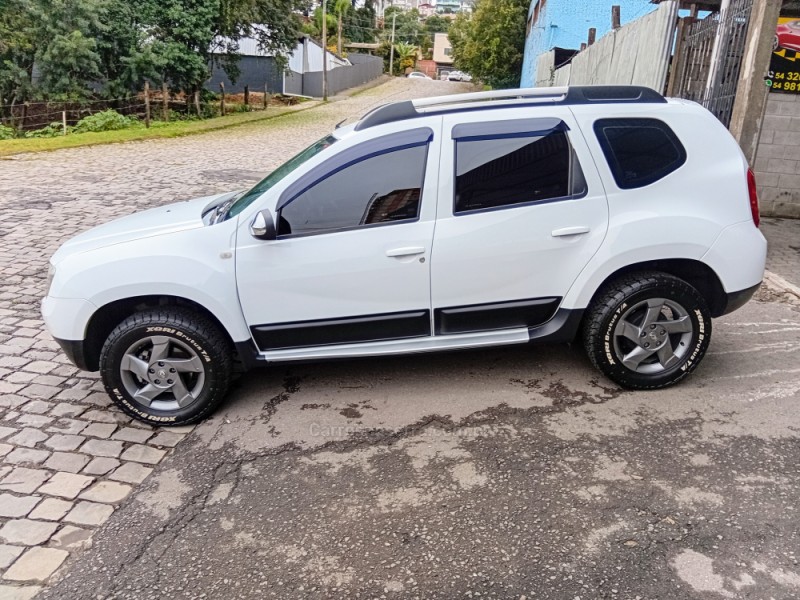 DUSTER 2.0 DYNAMIQUE 4X4 16V FLEX 4P MANUAL - 2013 - CAXIAS DO SUL