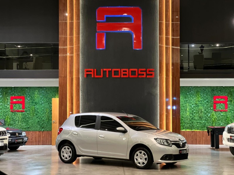 sandero 1.0 expression 12v flex 4p manual 2018 novo hamburgo