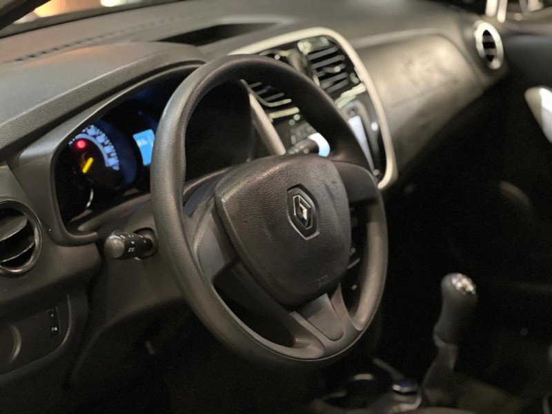 SANDERO 1.0 EXPRESSION 12V FLEX 4P MANUAL - 2018 - NOVO HAMBURGO
