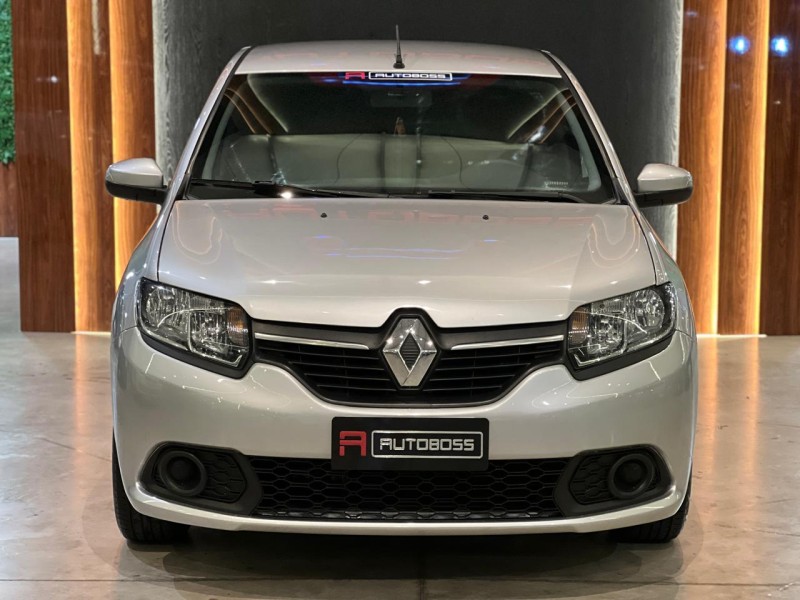 SANDERO 1.0 EXPRESSION 12V FLEX 4P MANUAL - 2018 - NOVO HAMBURGO