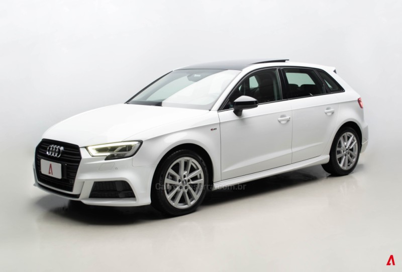 a3 1.4 tfsi sportback attraction 16v gasolina 4p s tronic 2020 garibaldi