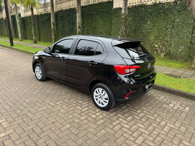 ARGO 1.3 DRIVE S-DESIGN 8V FLEX 4P MANUAL - 2018 - CAXIAS DO SUL