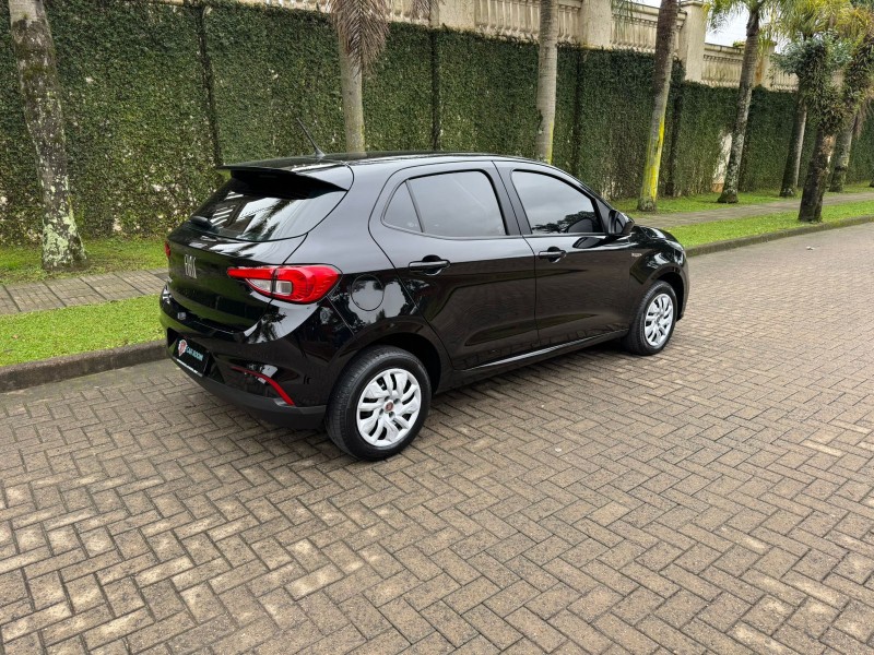ARGO 1.3 DRIVE S-DESIGN 8V FLEX 4P MANUAL - 2018 - CAXIAS DO SUL