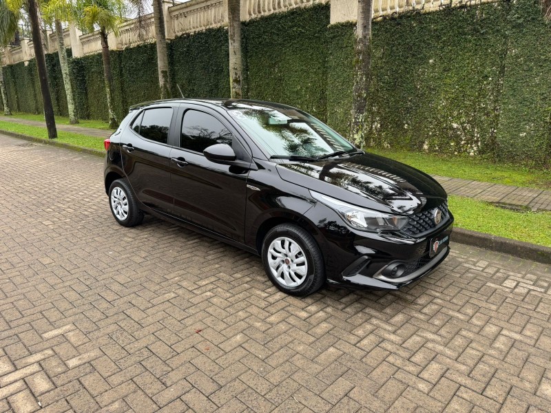 ARGO 1.3 DRIVE S-DESIGN 8V FLEX 4P MANUAL - 2018 - CAXIAS DO SUL