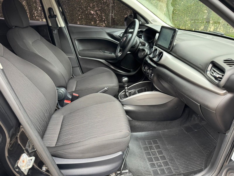 ARGO 1.3 DRIVE S-DESIGN 8V FLEX 4P MANUAL - 2018 - CAXIAS DO SUL