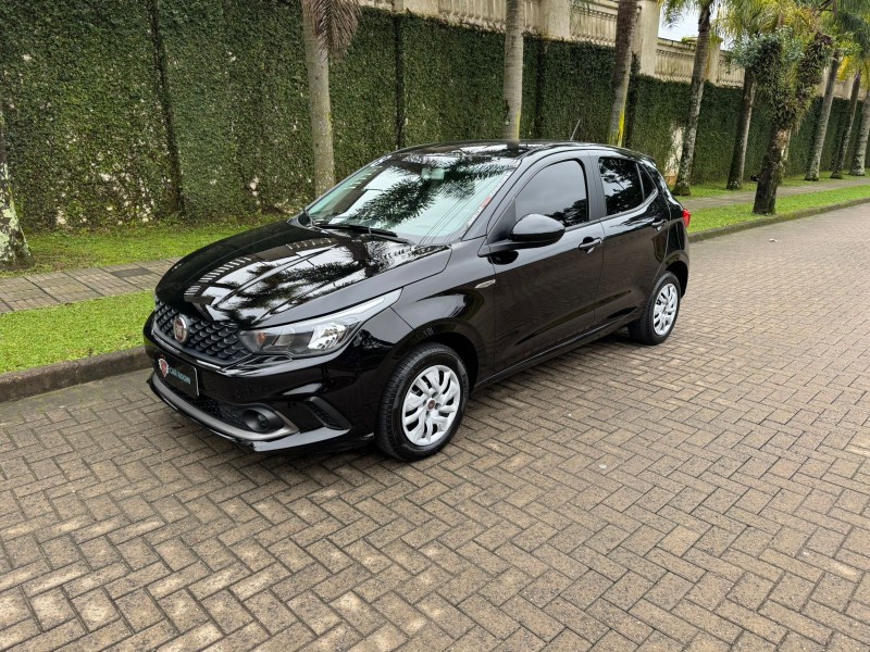 argo 1.3 drive s design 8v flex 4p manual 2018 caxias do sul