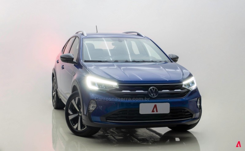 NIVUS 1.0 TSI HIGHLINE FLEX 4P AUTOMÁTICO - 2022 - GARIBALDI