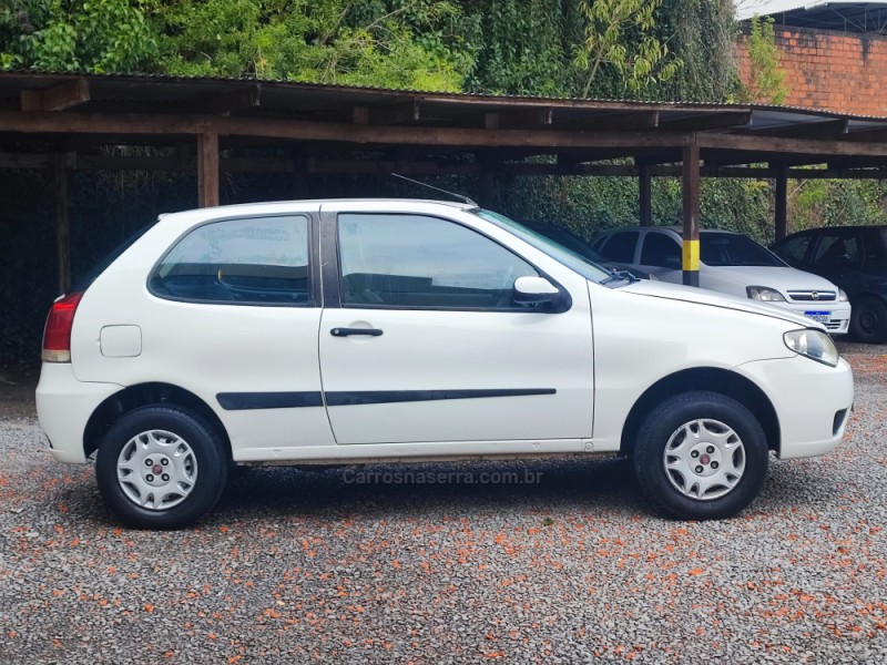 PALIO 1.0 MPI FIRE 8V FLEX 2P MANUAL - 2008 - FARROUPILHA