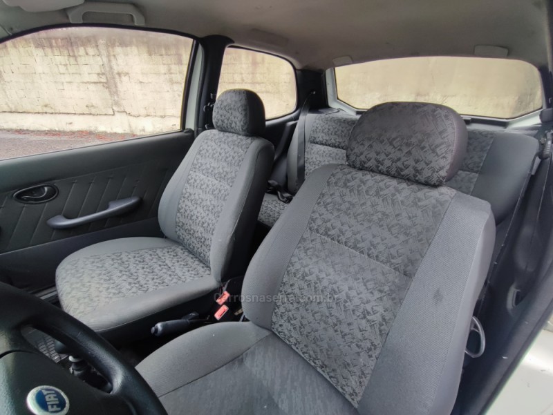 PALIO 1.0 MPI FIRE 8V FLEX 2P MANUAL - 2008 - FARROUPILHA