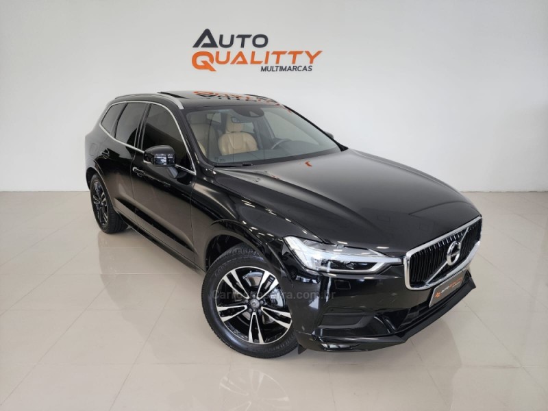 XC60 2.0 T5 MOMENTUM GASOLINA 4P AUTOMÁTICO - 2020 - CAXIAS DO SUL