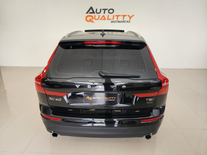 XC60 2.0 T5 MOMENTUM GASOLINA 4P AUTOMÁTICO - 2020 - CAXIAS DO SUL