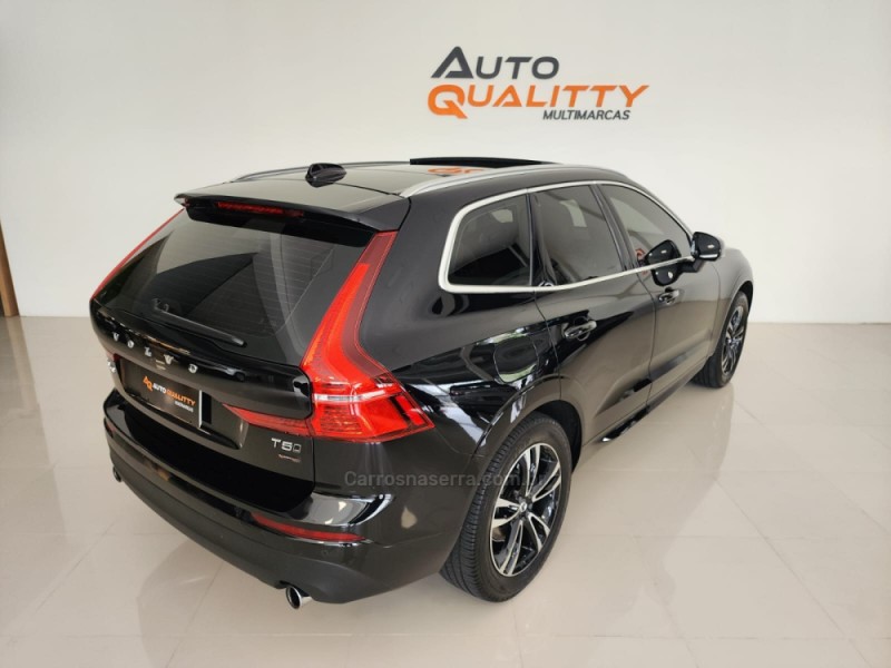 XC60 2.0 T5 MOMENTUM GASOLINA 4P AUTOMÁTICO - 2020 - CAXIAS DO SUL