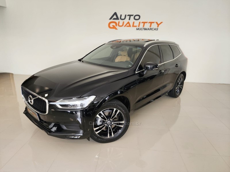 XC60 2.0 T5 MOMENTUM GASOLINA 4P AUTOMÁTICO - 2020 - CAXIAS DO SUL