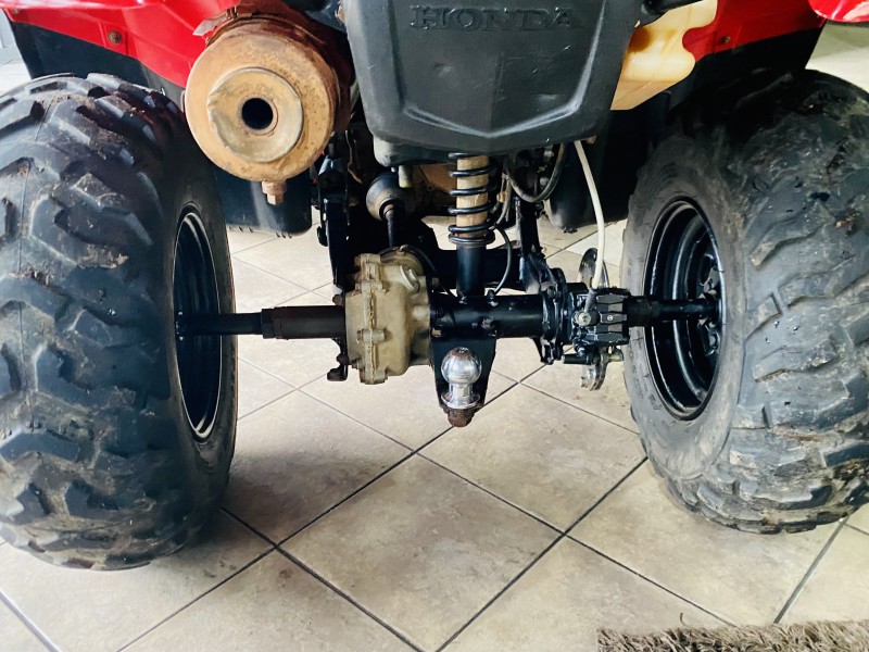 FOURTRAX 420  - 2011 - CAXIAS DO SUL