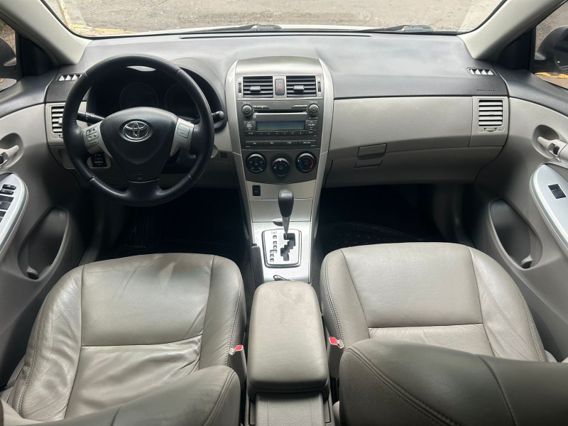 COROLLA 1.8 GLI 16V FLEX 4P AUTOMÁTICO - 2014 - TRêS COROAS