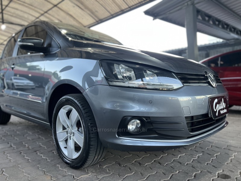 FOX 1.6 COMFORTLINE 8V FLEX 4P MANUAL - 2017 - BOM PRINCíPIO