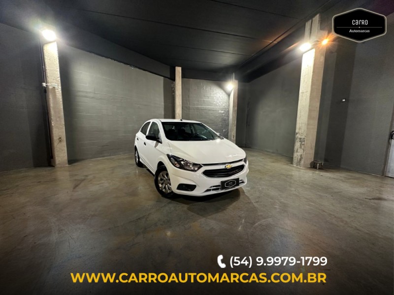 ONIX 1.0 JOY 8V FLEX 4P MANUAL - 2020 - CAXIAS DO SUL