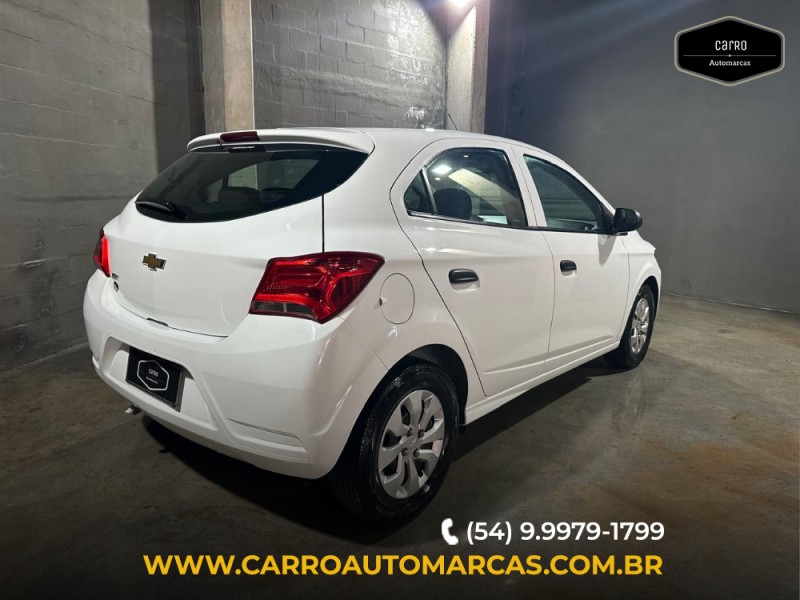 ONIX 1.0 JOY 8V FLEX 4P MANUAL - 2020 - CAXIAS DO SUL