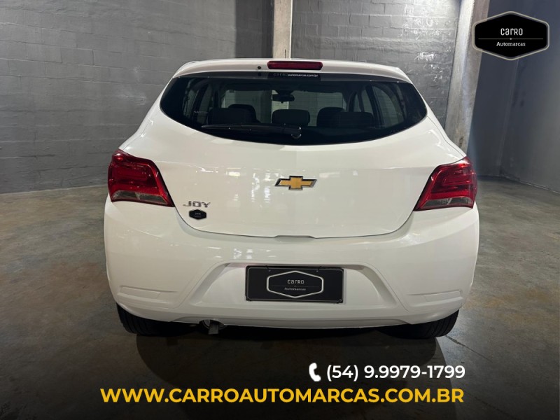 ONIX 1.0 JOY 8V FLEX 4P MANUAL - 2020 - CAXIAS DO SUL
