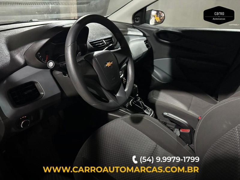 ONIX 1.0 JOY 8V FLEX 4P MANUAL - 2020 - CAXIAS DO SUL