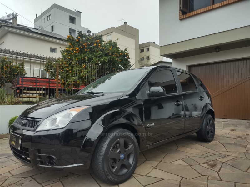 FIESTA 1.6 MPI CLASS HATCH 8V FLEX 4P MANUAL - 2010 - CAXIAS DO SUL