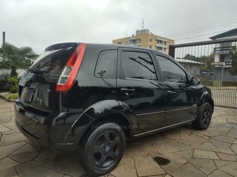 FIESTA 1.6 MPI CLASS HATCH 8V FLEX 4P MANUAL - 2010 - CAXIAS DO SUL