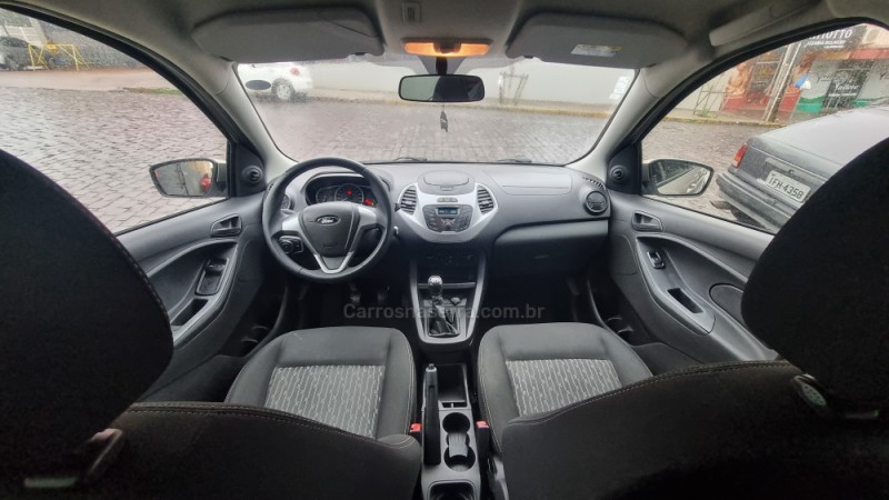 KA 1.0 SE 12V FLEX 4P MANUAL - 2015 - SãO FRANCISCO DE PAULA
