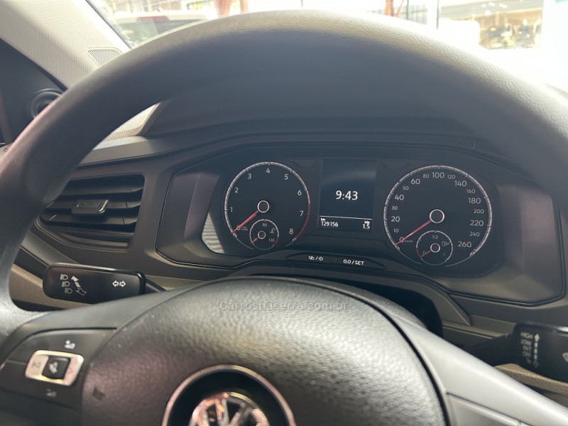 POLO 1.0	MPI TOTAL FLEX MANUAL  - 2018 - NOVO HAMBURGO