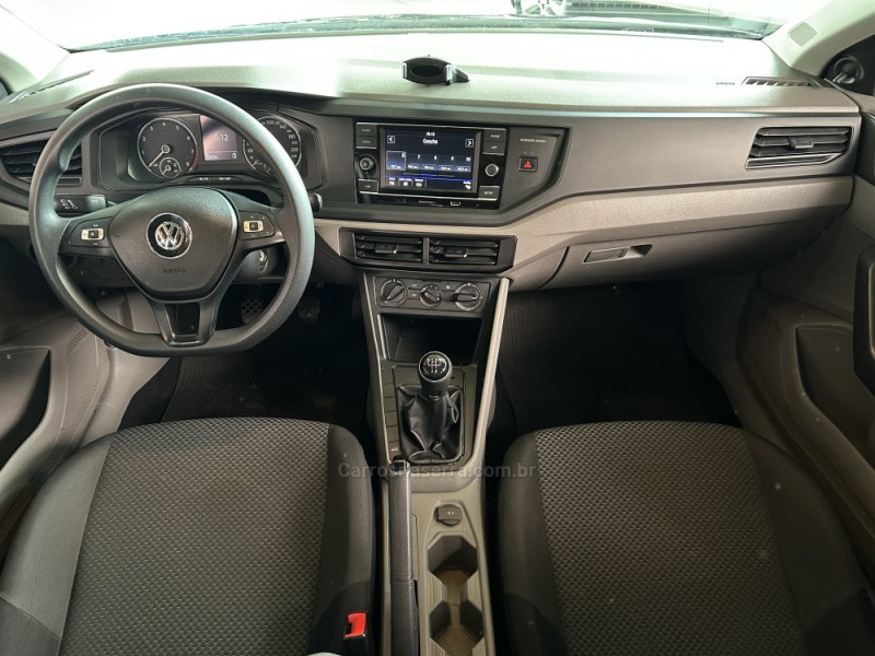 POLO 1.0	MPI TOTAL FLEX MANUAL  - 2018 - NOVO HAMBURGO