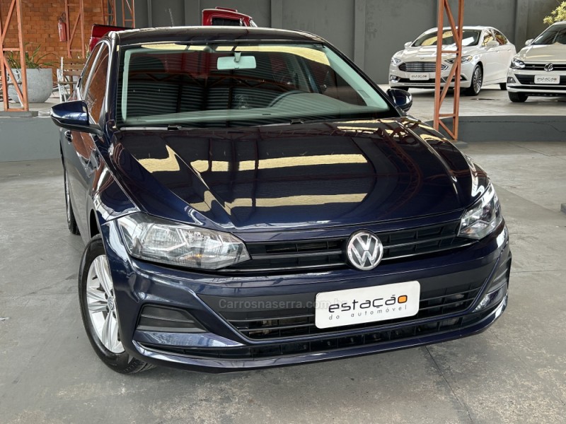POLO 1.0	MPI TOTAL FLEX MANUAL  - 2018 - NOVO HAMBURGO