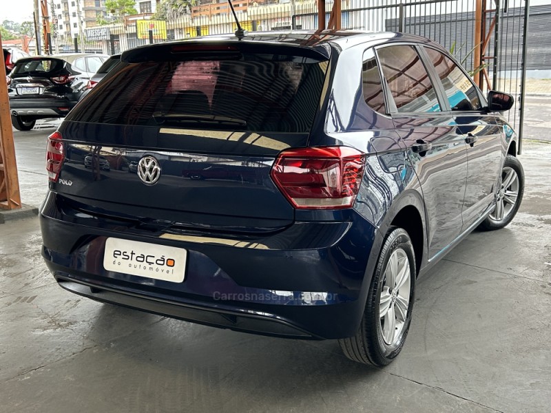 POLO 1.0	MPI TOTAL FLEX MANUAL  - 2018 - NOVO HAMBURGO