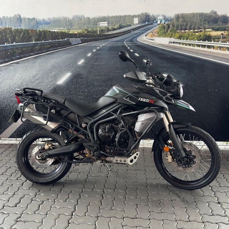 TIGER 800XC  - 2013 - CAXIAS DO SUL