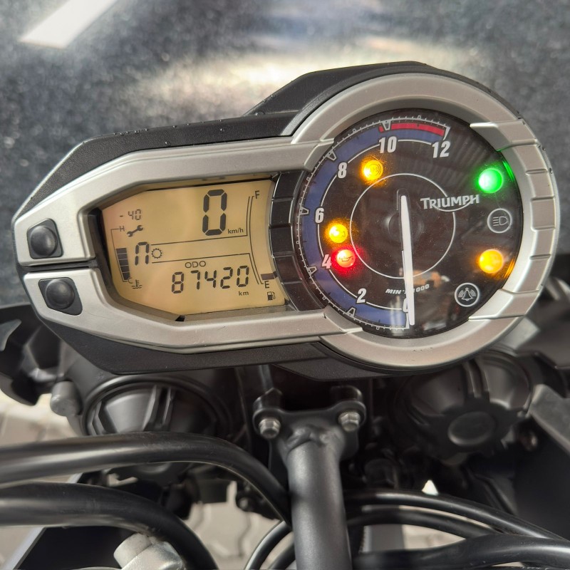 TIGER 800XC  - 2013 - CAXIAS DO SUL