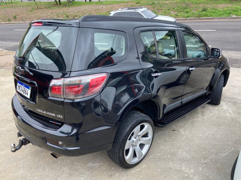 TRAILBLAZER 2.8 LTZ 4X4 16V TURBO DIESEL 4P AUTOMÁTICO - 2013 - CAXIAS DO SUL