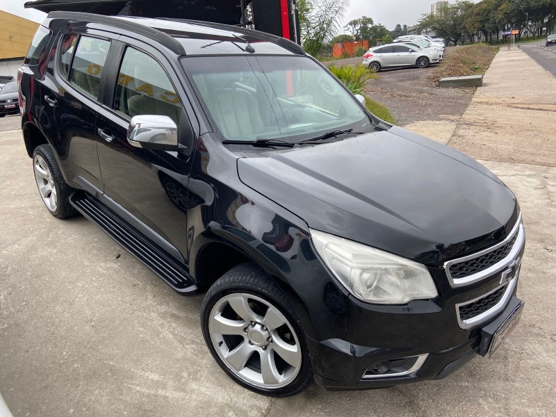 TRAILBLAZER 2.8 LTZ 4X4 16V TURBO DIESEL 4P AUTOMÁTICO - 2013 - CAXIAS DO SUL