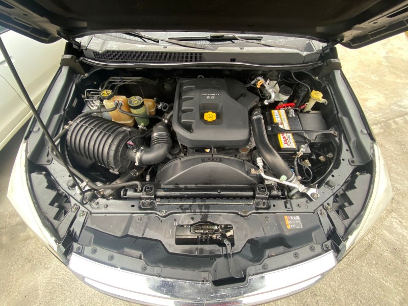 TRAILBLAZER 2.8 LTZ 4X4 16V TURBO DIESEL 4P AUTOMÁTICO - 2013 - CAXIAS DO SUL
