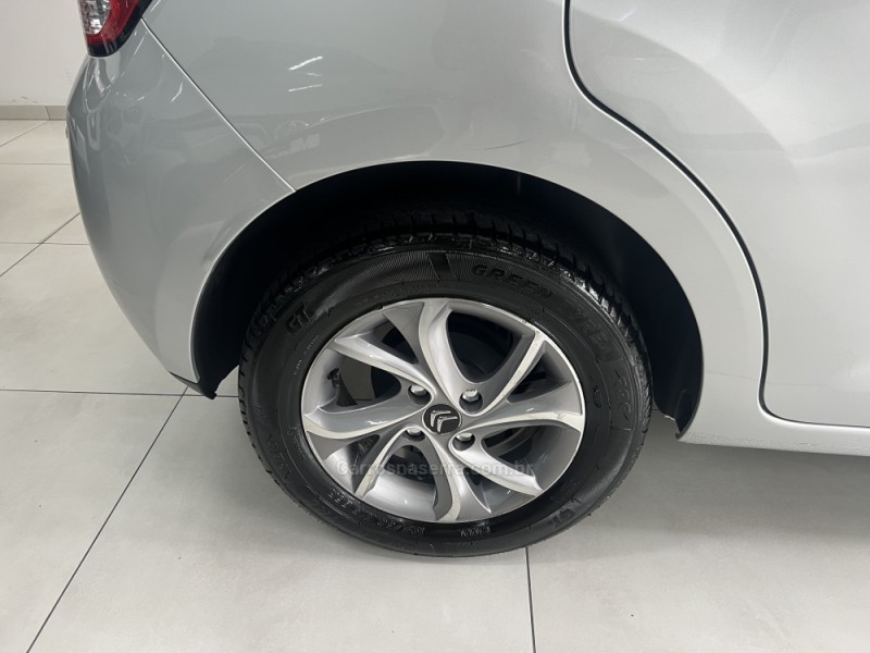 C3 1.5 TENDANCE 8V FLEX 4P MANUAL - 2014 - BENTO GONçALVES