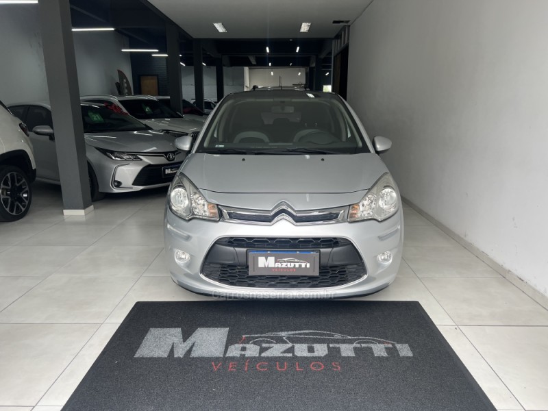 C3 1.5 TENDANCE 8V FLEX 4P MANUAL