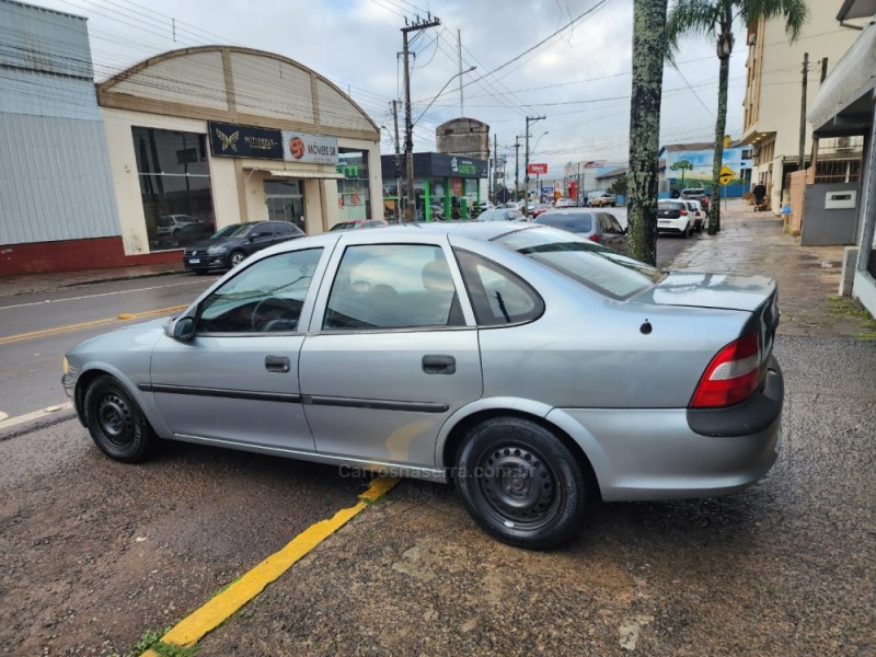 VECTRA 2.0 MPFI GLS 8V GASOLINA 4P MANUAL - 1997 - VACARIA