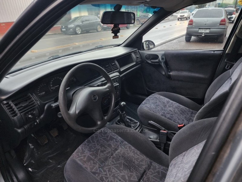 VECTRA 2.0 MPFI GLS 8V GASOLINA 4P MANUAL - 1997 - VACARIA