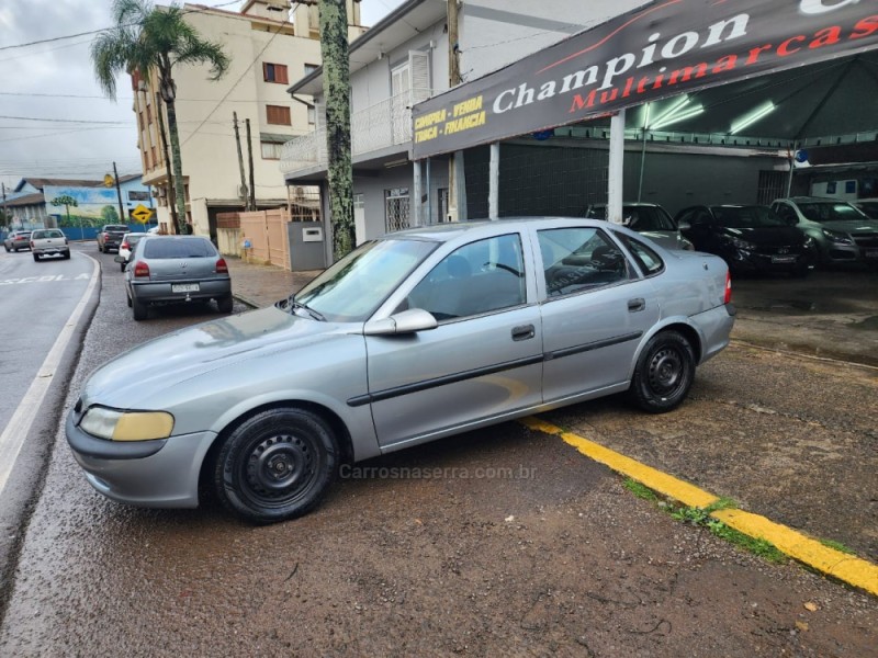 vectra 2.0 mpfi gls 8v gasolina 4p manual 1997 vacaria