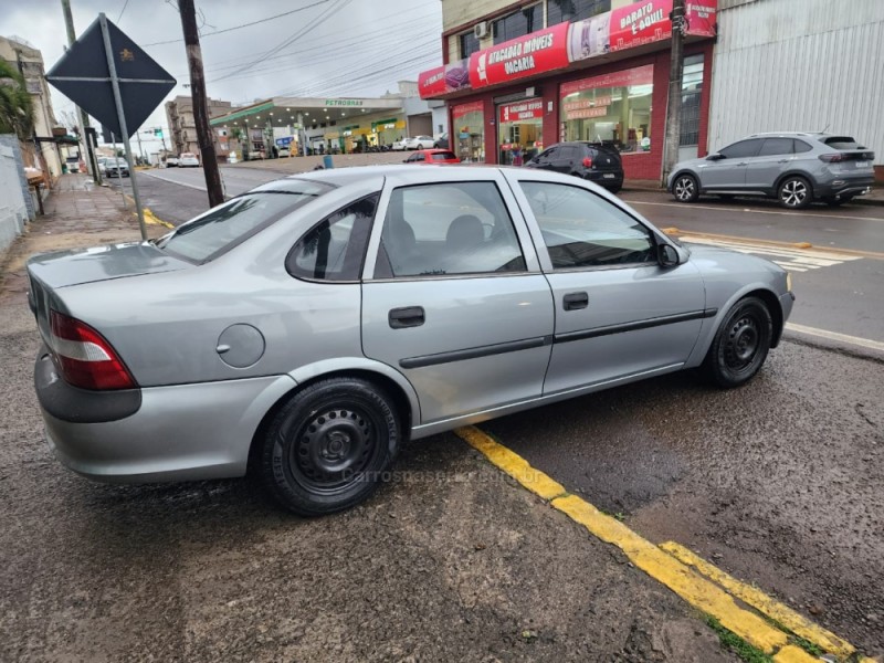 VECTRA 2.0 MPFI GLS 8V GASOLINA 4P MANUAL - 1997 - VACARIA