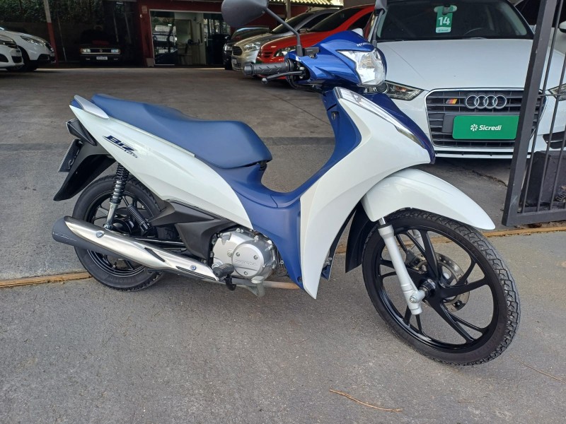 BIZ 125 EX - 2023 - CAXIAS DO SUL