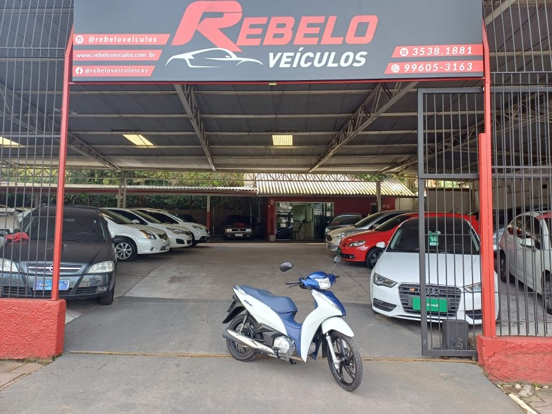 biz 125 ex 2023 caxias do sul