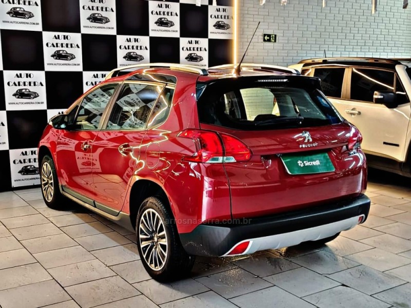 2008 1.6 16V FLEX ALLURE 4P AUTOMÁTICO - 2019 - NOVO HAMBURGO