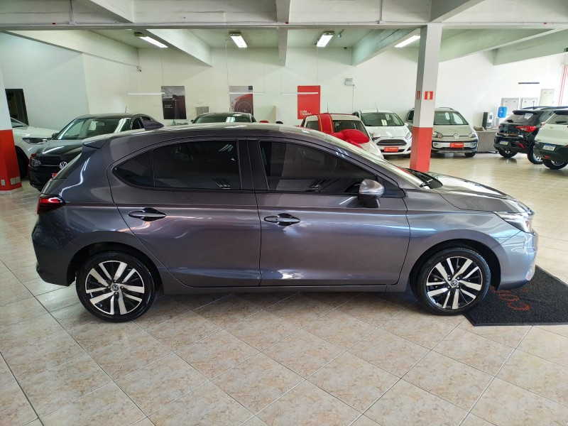 CITY 1.5 HATCHBACK EXL 16V FLEX 4P AUTOMÁTICO - 2023 - CAXIAS DO SUL