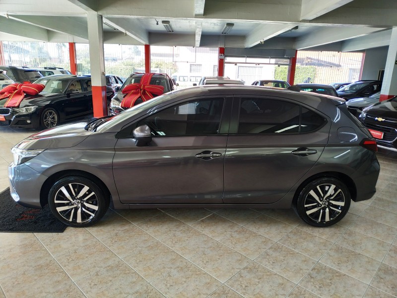 CITY 1.5 HATCHBACK EXL 16V FLEX 4P AUTOMÁTICO - 2023 - CAXIAS DO SUL